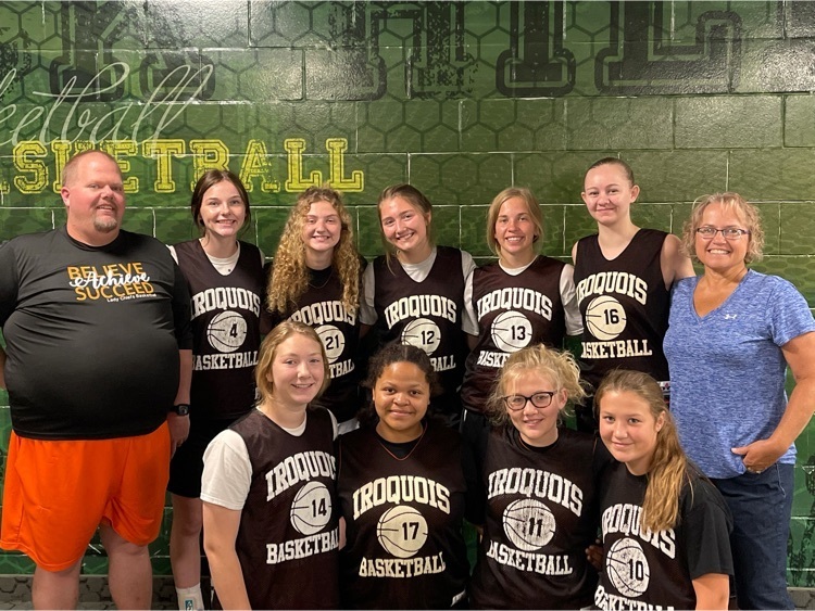 Iroquois School District